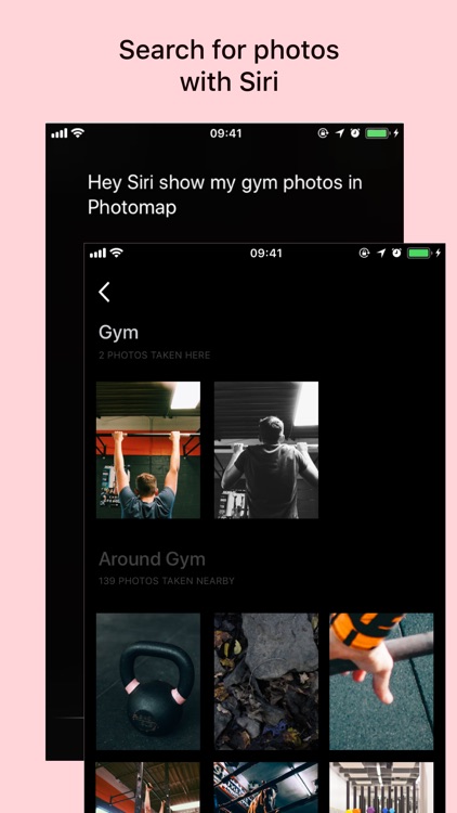 Photomap - Organize your photo screenshot-3