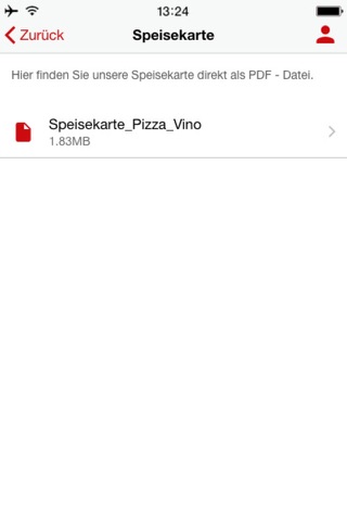 Pizza & Vino Bremen screenshot 4