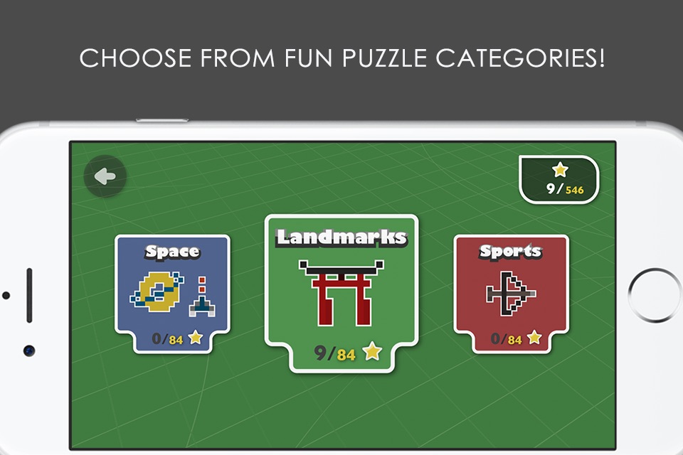 Pixel Puzzle - Best Original Picross Logic Puzzles screenshot 3