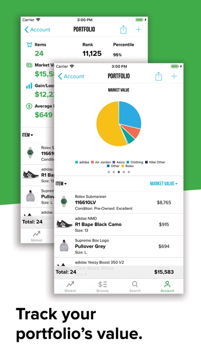 selling stockx