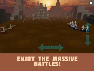 Billede 3 Dummy Arena - Legacy Battle iphone