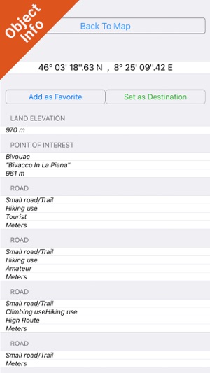 Val Grande National Park - GPS Map Navigator(圖2)-速報App