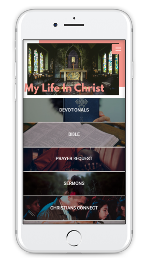 MY LIFE IN CHRIST(圖1)-速報App