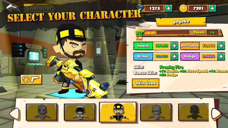 Super Battle Online screenshot-6