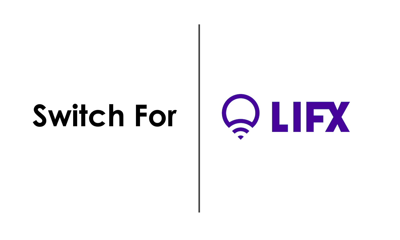 Switch For LIFX