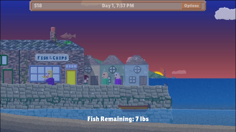 Man Eats Fish screenshot-4