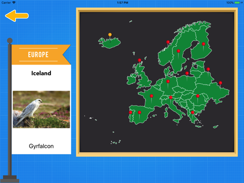 World Explorer: Trot the Globe - náhled