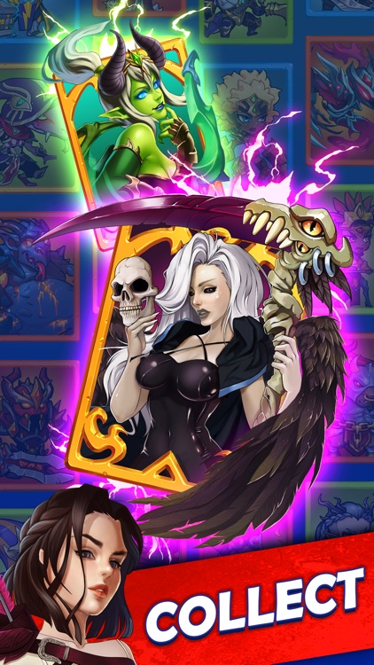Mighty Party RPG: Card Battle