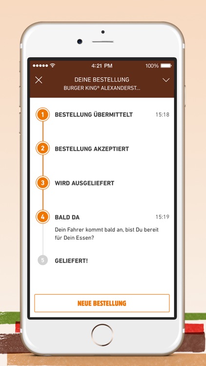 BK Lieferservice screenshot-3