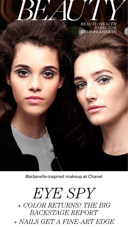 Marie Claire Magazine US screenshot-4