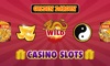 Casino Slots - Golden Dragon Treasure box