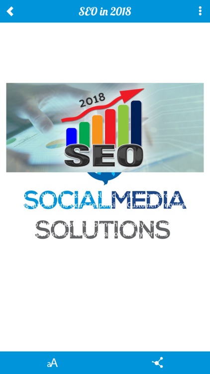 Social Media Solutions