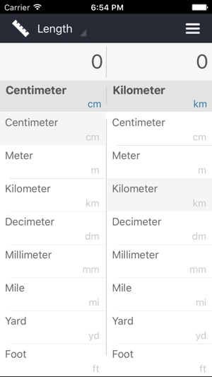 Unit Converter ++(圖3)-速報App