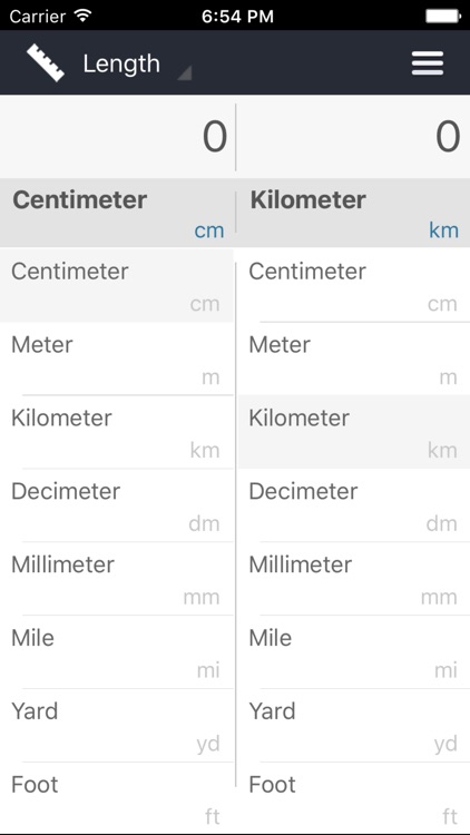 Unit Converter ++