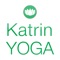 Jetzt gibt es Katrin´s Yoga als offizielle App für's Smartphone