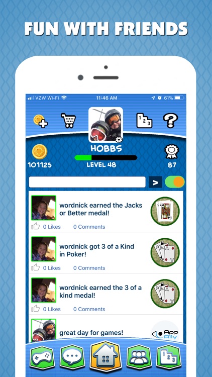 Game World: Play With Friends screenshot-9
