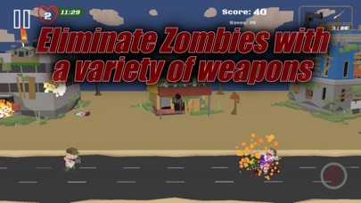 Survivor Rush screenshot 2