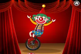 Game screenshot Circus puzzle for preschoolers apk