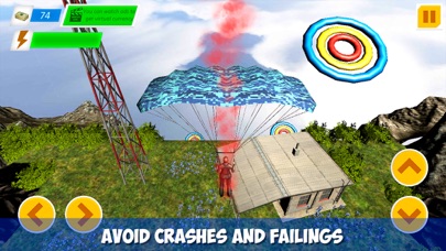 Paragliding Sport Simulator 3D screenshot 2