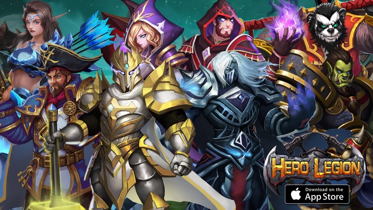 Hero Legion Online