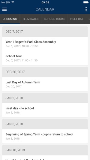 Royal Park Primary Academy(圖3)-速報App