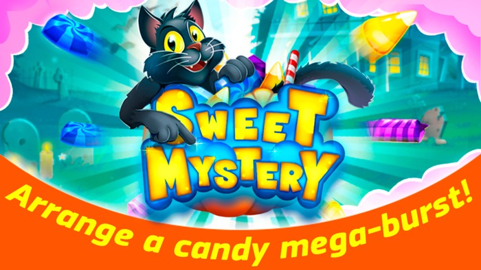 3 Candy Sweet Mystery 2