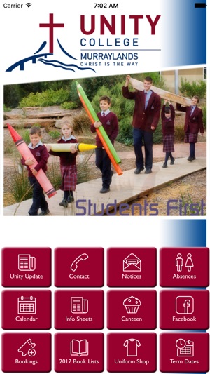 Unity College Murraylands(圖1)-速報App