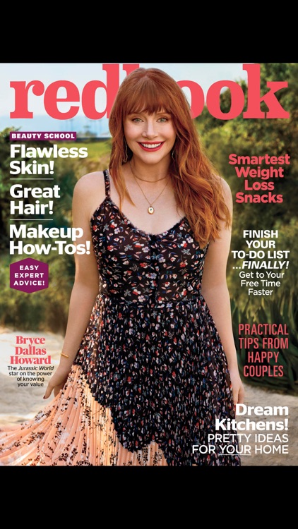 Redbook Magazine US