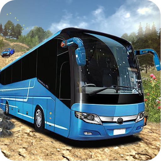 City Bus Driving Simulator Pro icon