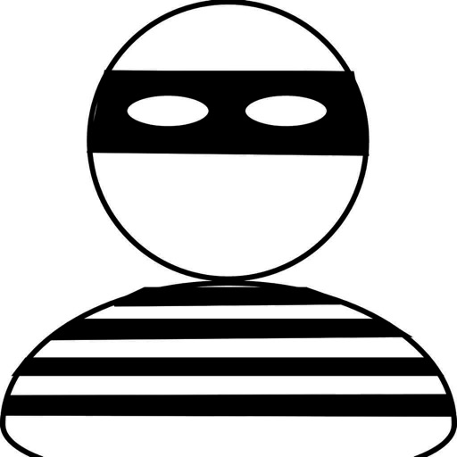 The Robber Language icon
