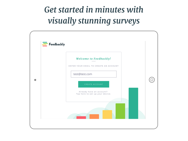 Feedbackly Customer Survey(圖2)-速報App