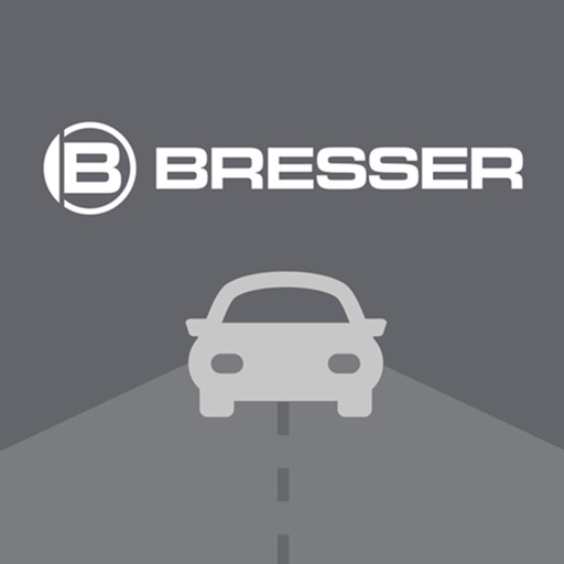 BRESSER DashCam Icon