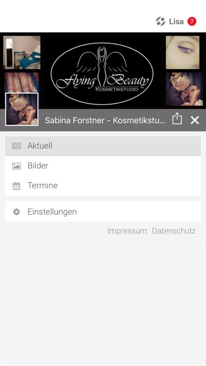 Kosmetikstudio Flying Beauty