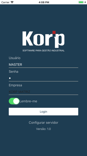 Korp Vendas Mobile(圖1)-速報App