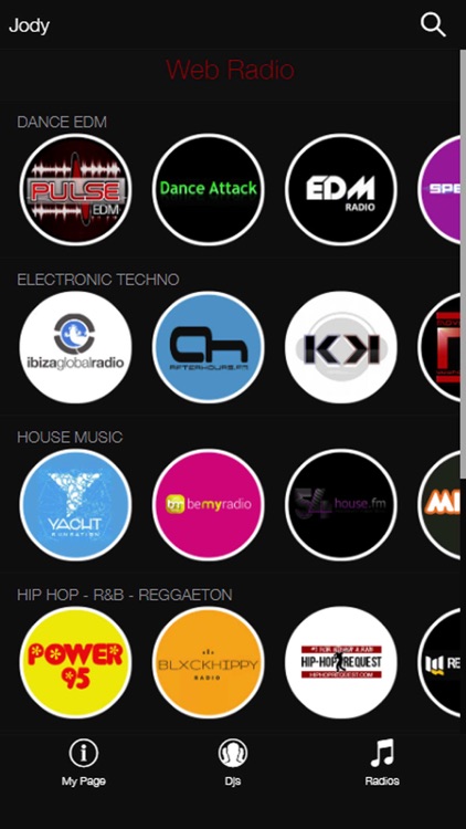 DjApp screenshot-3