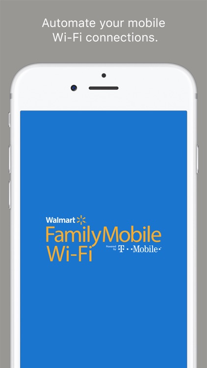 Walmart Family WiFi