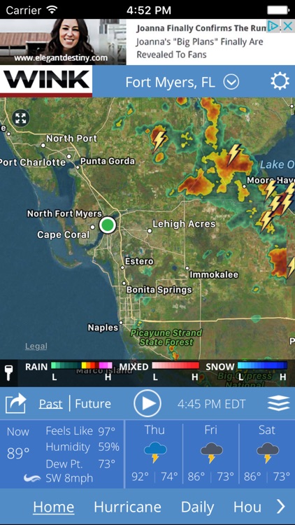 WINK Weather