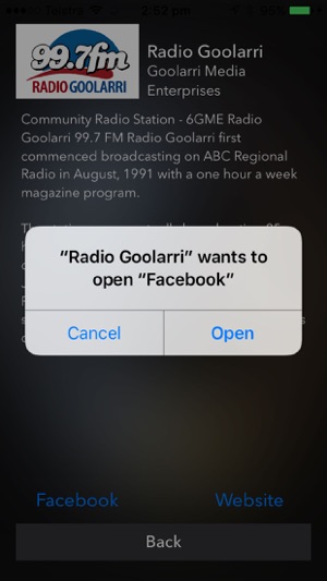 Radio Goolarri(圖3)-速報App