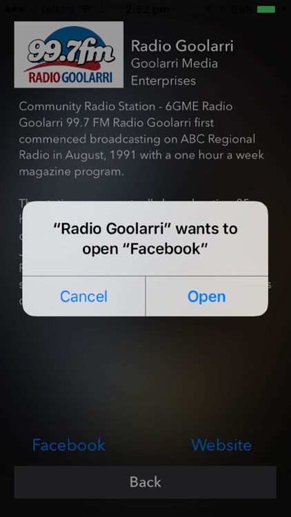 Radio Goolarri