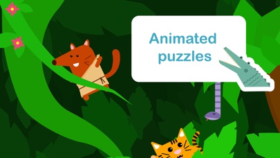 Mobo Kids Puzzle screenshot 3
