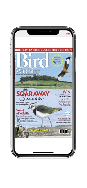 Bird Watching Magazine(圖1)-速報App