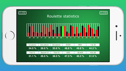 ASD Roulette New screenshot