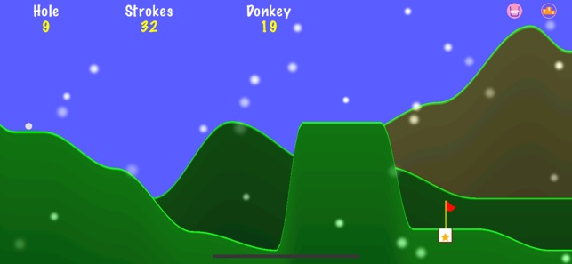 Donkey Golf(圖4)-速報App