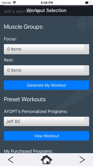 Create My Workout(圖4)-速報App