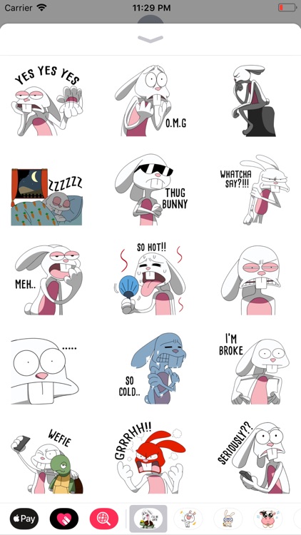 Thug Bunny