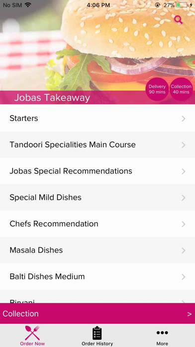 How to cancel & delete Jobas Takeaway from iphone & ipad 2