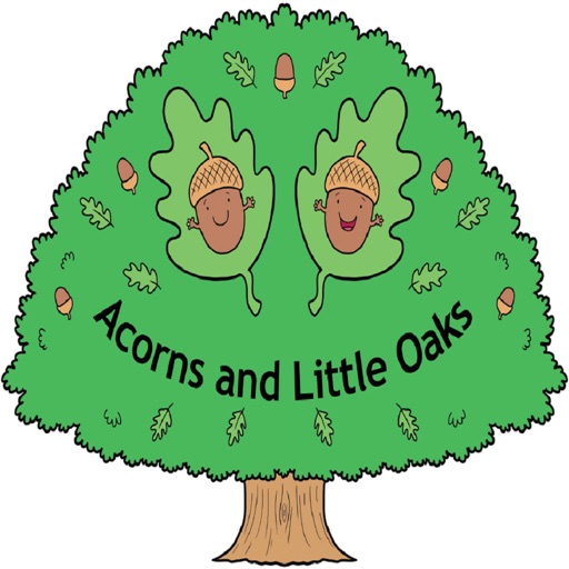 Acorns and Little Oaks