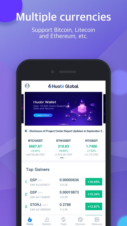 Huobi App