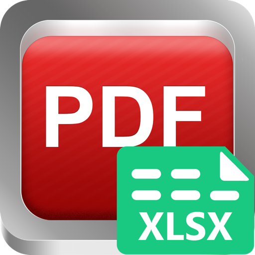 Super PDF to XLSX Converter для Мак ОС