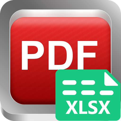 Super PDF to XLSX Converter